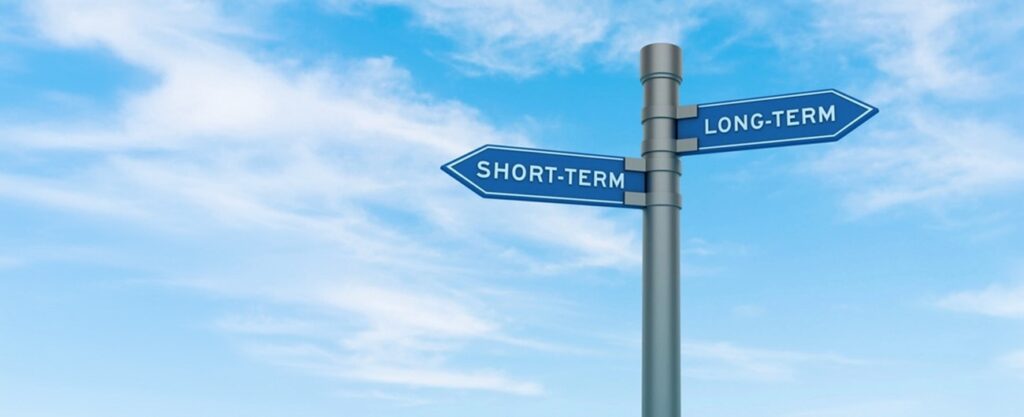 Difference Between Long-Term vs Short-Term Investments