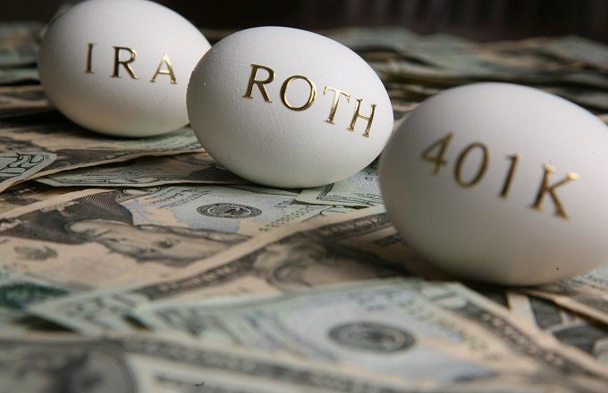 Coordinating 401(k), IRA, Roth, and Taxable Accounts in Retirement